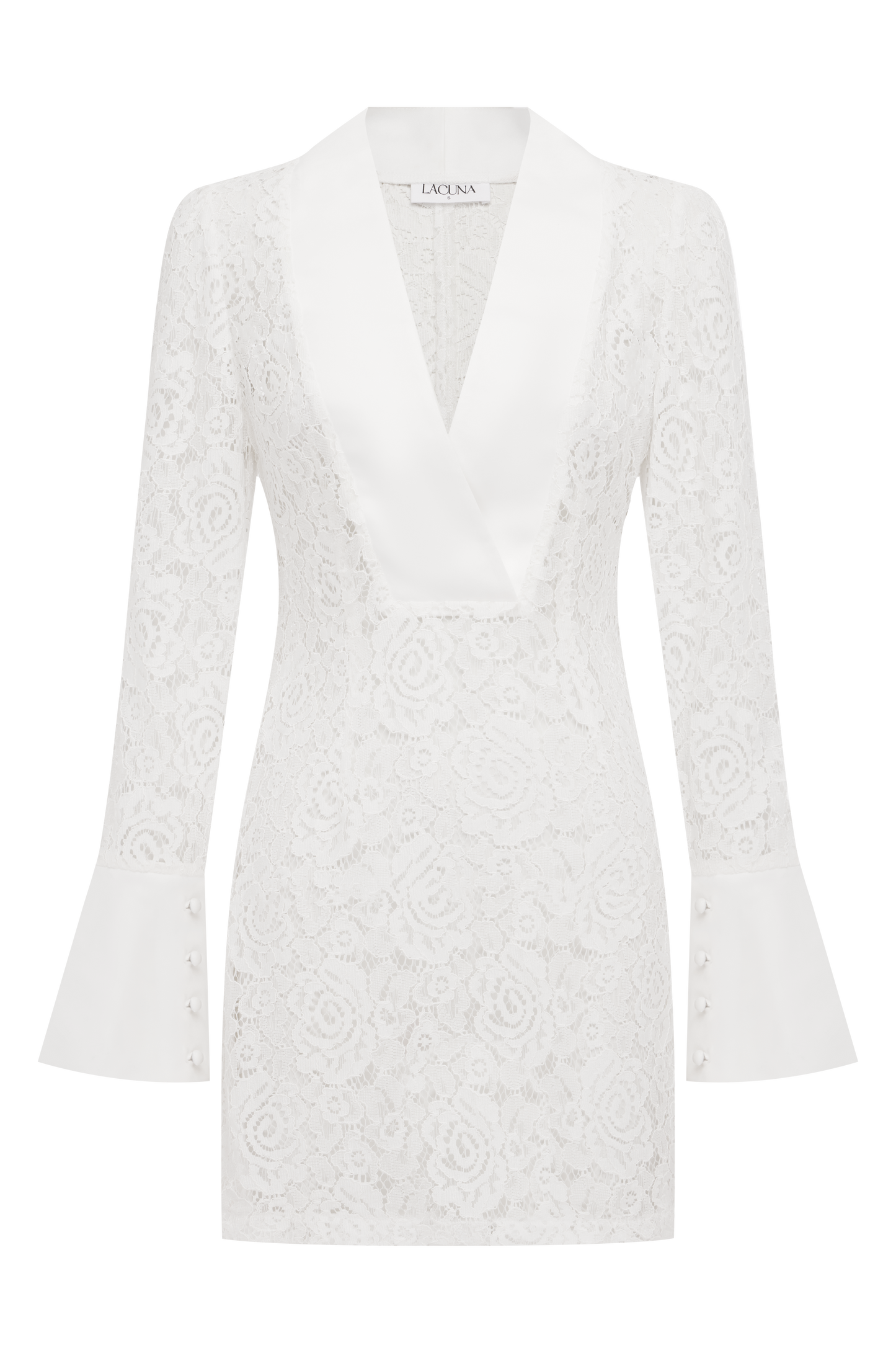 Priscilla Lace dress