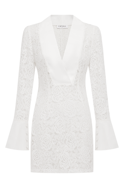 Priscilla Lace dress