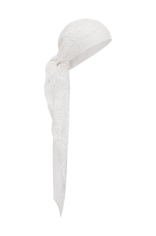 Priscilla Head scarf