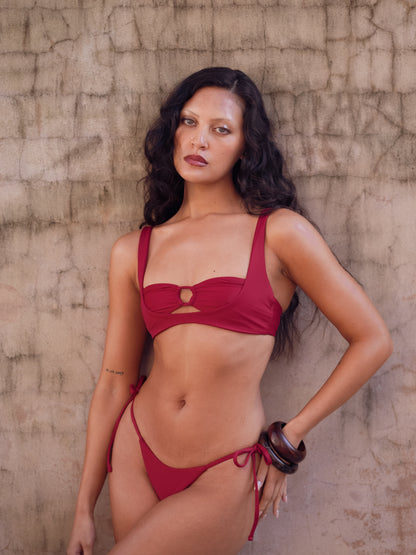 Evie Bikini Top
